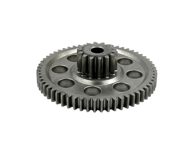 Ozubené dvojkolo převodovky pro kuchyňský robot Eta (ETA 0038 00174)