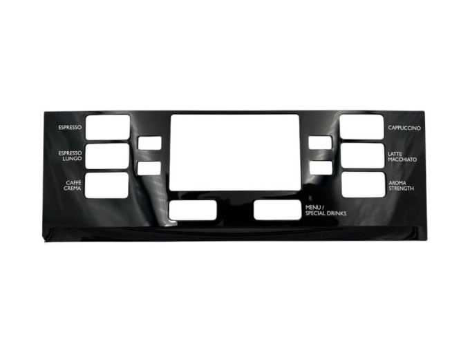 Kryt ovládacího panelu kávovaru Philips 421944072901