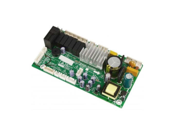 Silový modul elektroniky myčky 17176000030877 MIDEA - originál