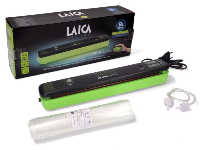 Vakuovačka potravin LAICA VT3104 Extra Slim Pro