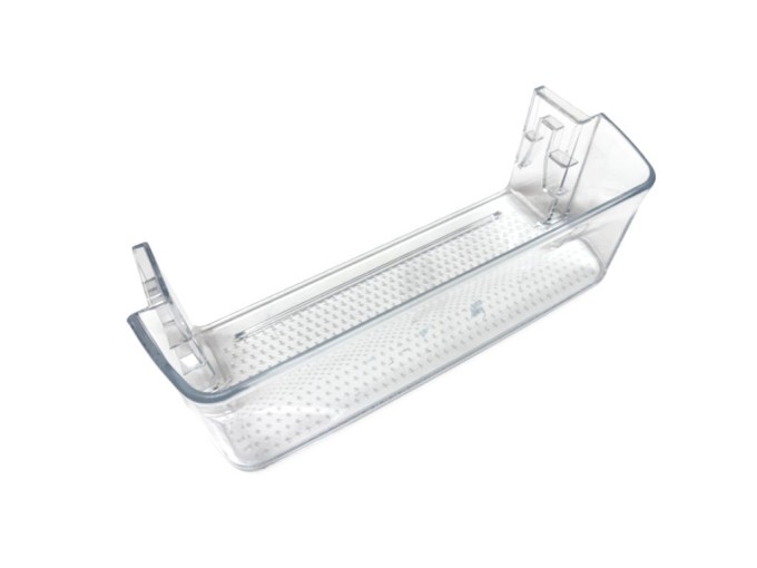 Originální police dveří do lednice HK1950974 pro HISENSE a GORENJE