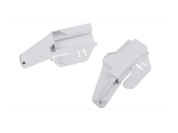 Podpěra police mrazáku Bosch / Siemens 00639092 - sada 2 ks