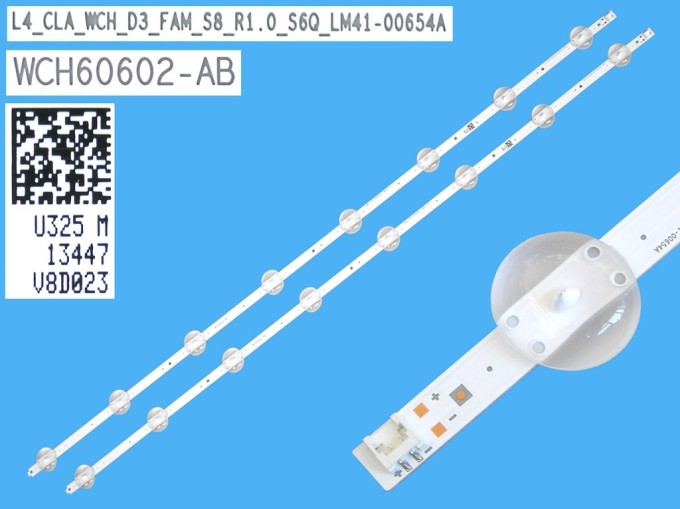 LED podsvit 815mm pro LCD TV Grundig - 2 pásky