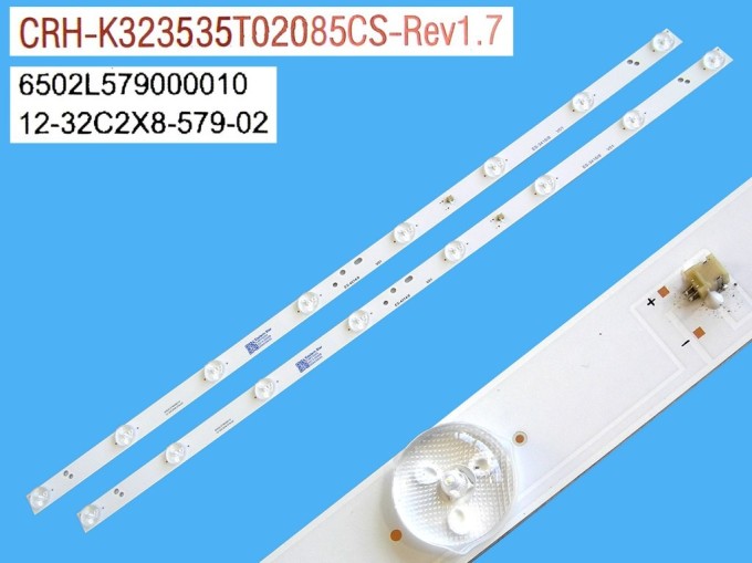 LED podsvícení 578mm sada Sencor - 2 kusy pro LCD TV