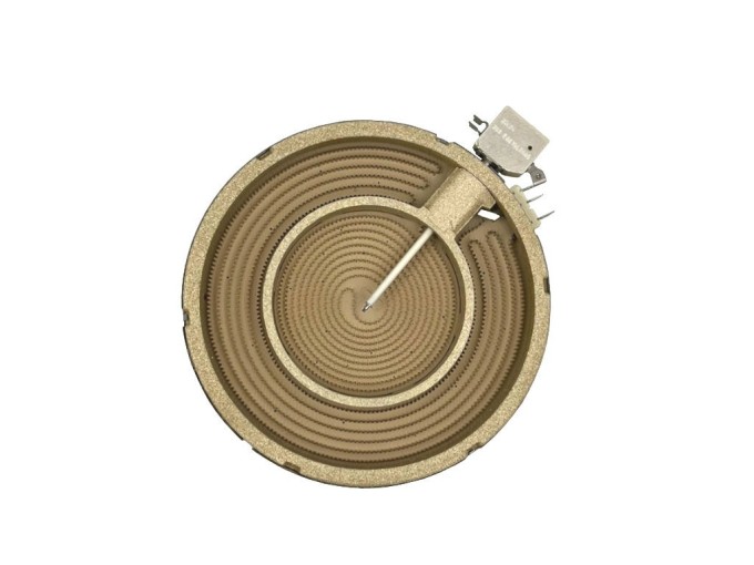 Topné hnízdo duo Gorenje 813042 pro varné desky