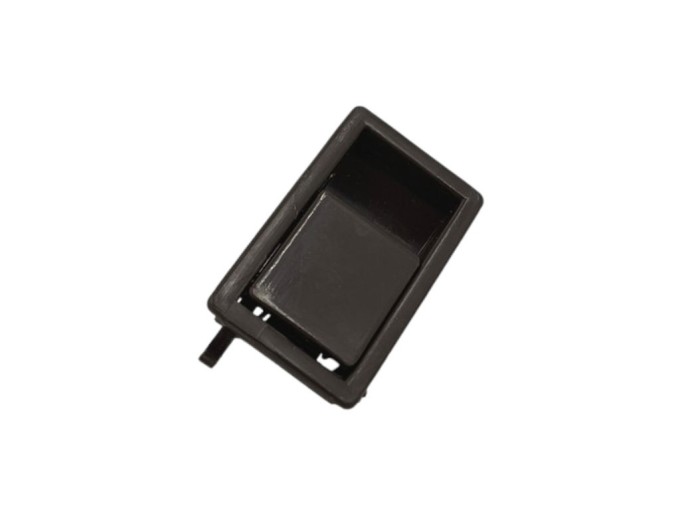 Zámek hnědý pravý pro digestoře Mora 5701 a Gorenje 814603