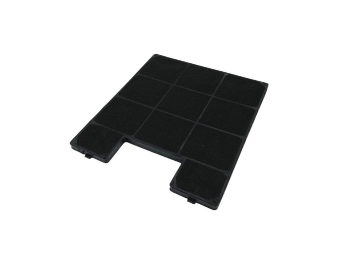 Uhlíkový filtr do odsavače par Mora 851650