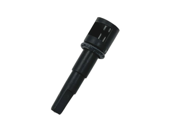 Hřídel knoflíku teploty pro průtokový ohřívač Mora T90109