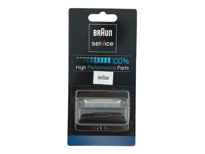 Planžeta pro holicí strojek Braun 5727