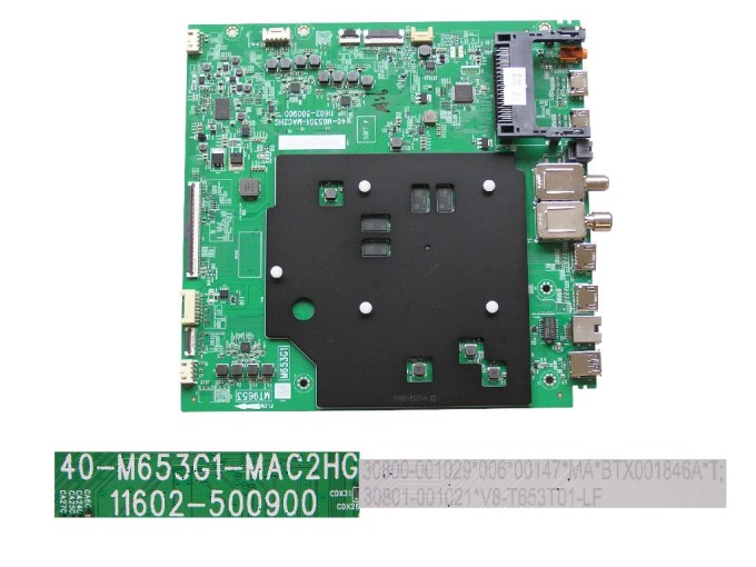 Základní deska LCD LED TCL 30800-001029 / 30801-001021