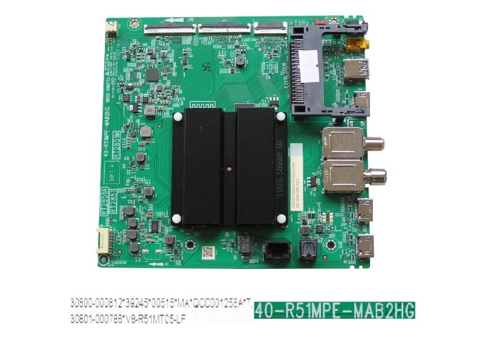 LCD LED modul základní deska TCL 30800-000812 / 30801-000786