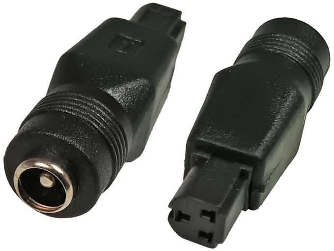 Přechodka napájecí Dell 3 zdířky 5.5 x 2.1 mm