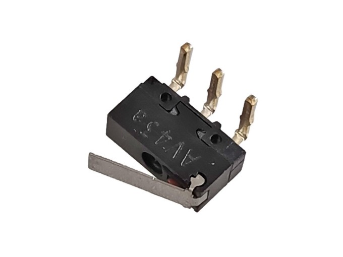 Mikrospínač AV462461 Panasonic s páčkou