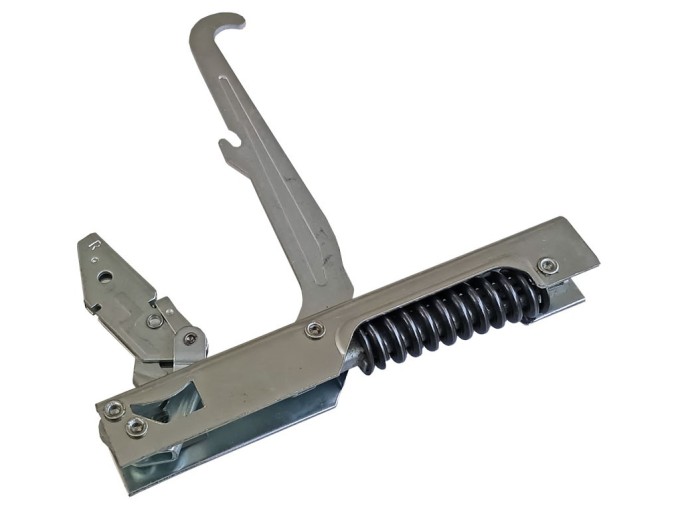 Levý pant dvířek trouby 405111 BERTAZZONI