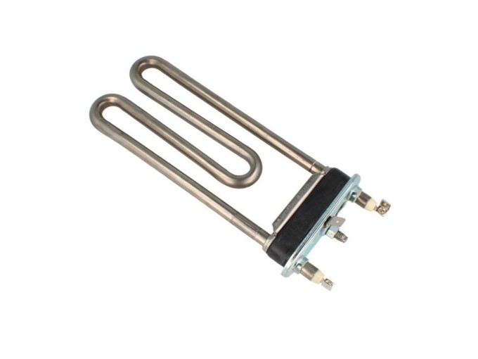 Topné těleso do pračky 1700W 488000380151 WHIRLPOOL / INDESIT - originál