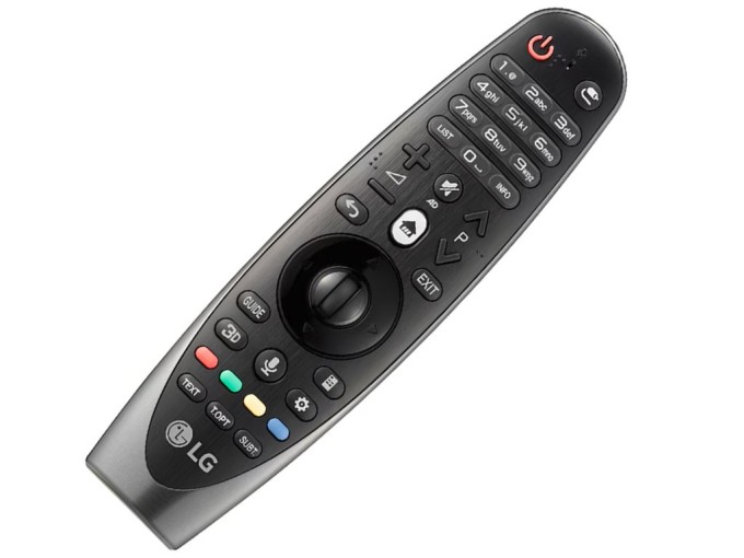 Dálkový ovladač LG AN-MR600 Magic Motion