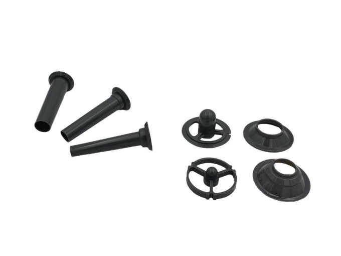 Nástavce na výrobu uzenin pro masořezku Eta 5075 Ambo III