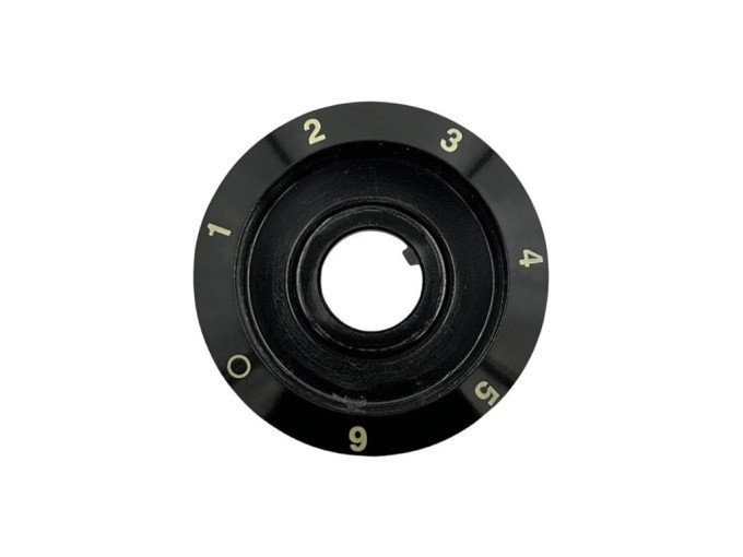 Kroužek přepínače plotny 1 - 6 pro sporáky Mora a Gorenje 814049