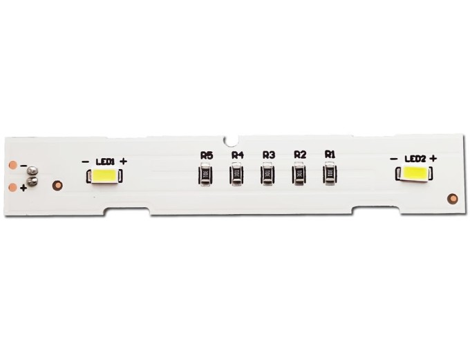 LED osvětlení lednice 0060842156 HAIER - náhrada