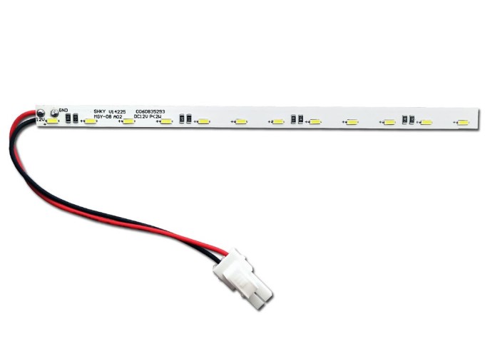 LED osvětlení do lednice 0060835293 HAIER - náhrada