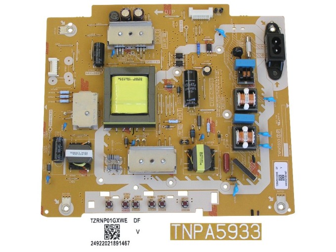 LCD Inverter Board TNPA5933 / TZRNP01GXWE pro Panasonic TX-32ES600E