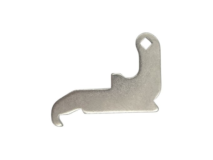 Hák dvířek trouby Mora a Gorenje 810018, 811179