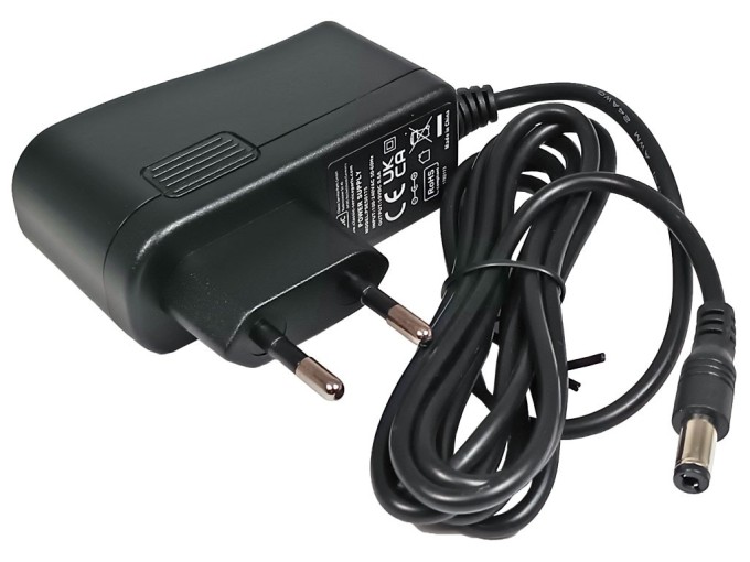 Nabíjecí adaptér pro vysavače SHARK 19V 0.6A PSE50175 EU