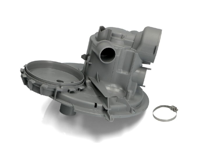 Jímka čerpadla do myčky 11024647 BOSCH / SIEMENS - originální díl