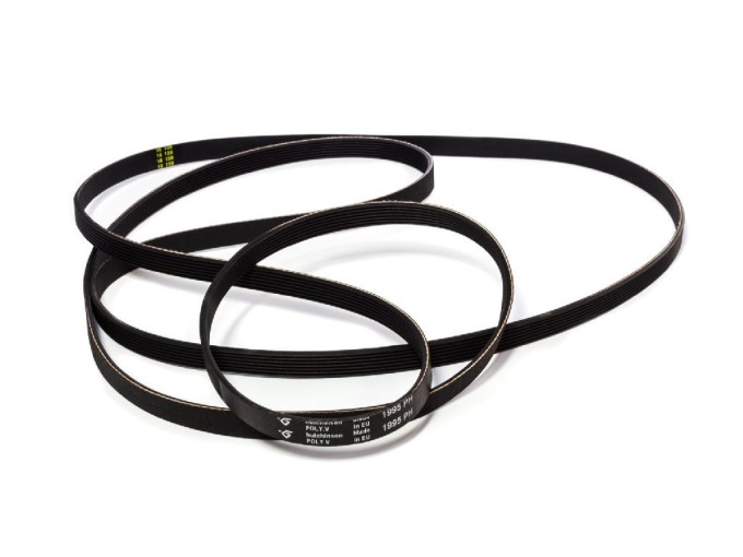 Drážkový řemen 1995H7 00650499 BOSCH / SIEMENS