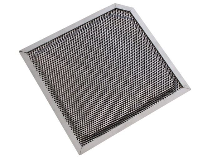 Kovový filtr odsavače par AS0011722 BRANDT - originální díl