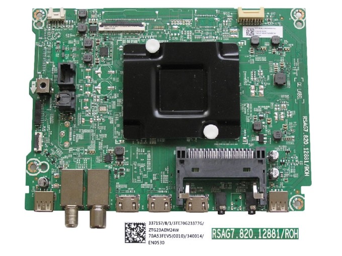 LCD modul základní deska Hisense 70A6K - main board 70A53FEVS(0010)