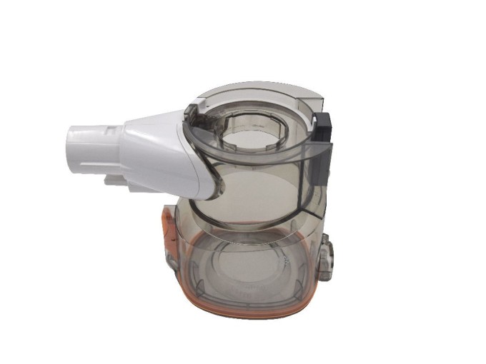 Náhradní nádoba na prach pro tyčový vysavač Eta 1231