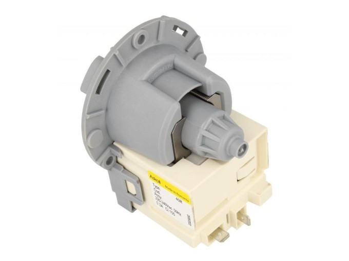 Vypouštěcí čerpadlo pro pračky ELECTROLUX / AEG 8583792418029