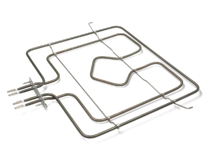 Horní topné těleso s grilem Mora VT548MX a Gorenje 709465, 709466