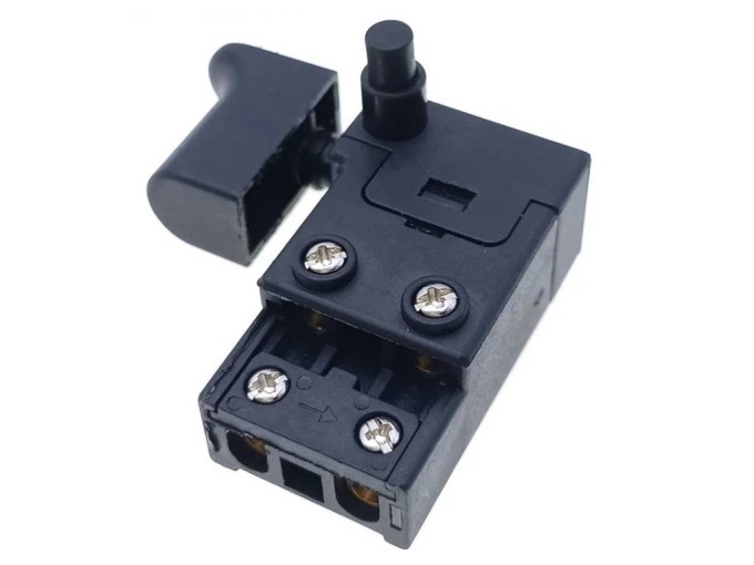 Náhradní spínač FA2-4/2W7 pro vrtačky a bourací kladiva DY51