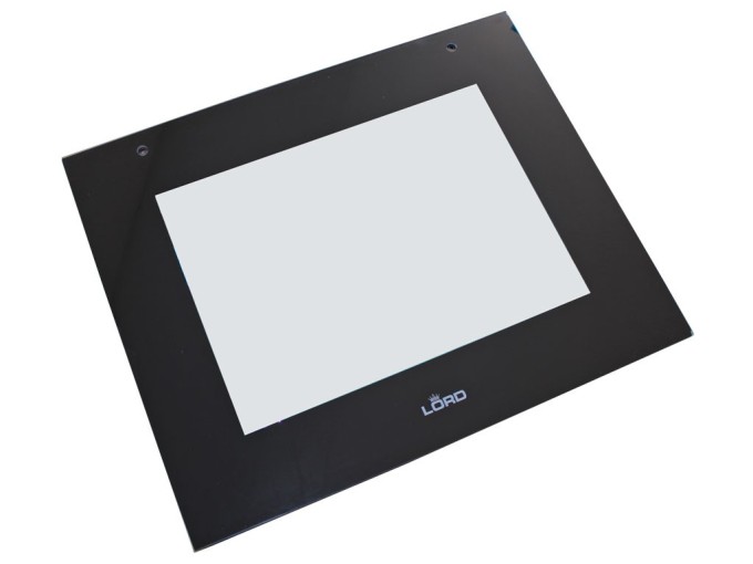 Vnější sklo dveří trouby MIDEA 12971100A82225 - originální díl