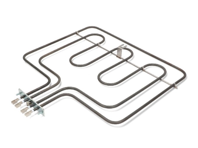 Horní topné těleso trouby s grilem 524013300 TECNOGAS