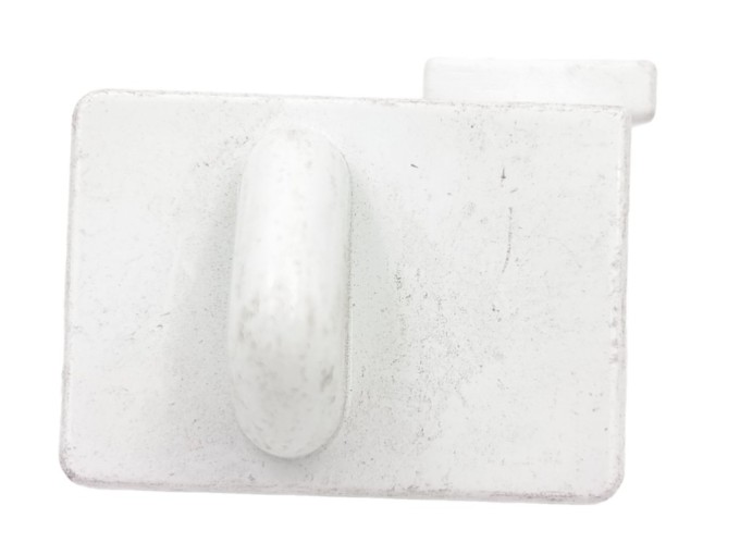 Ovladač světla bílý, odsavač par Mora 6800