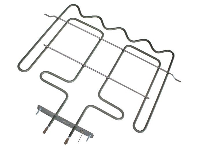 Horní topné těleso trouby 2450W, 230V AC - WHIRLPOOL / INDESIT