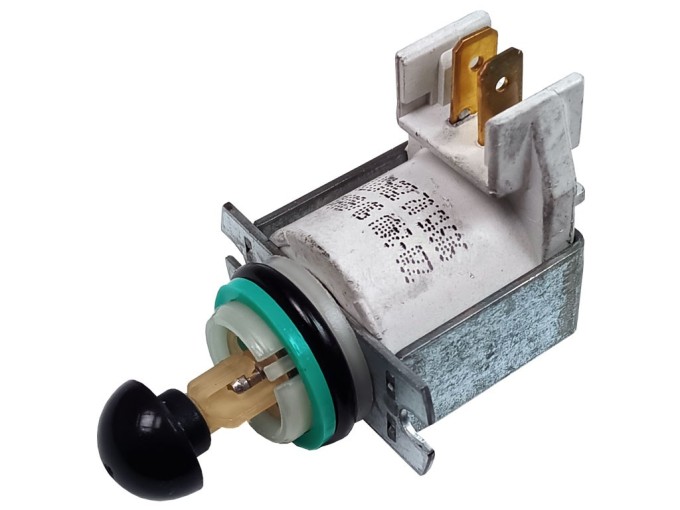 Vypouštěcí ventil labyrintu myčky 00166874 BOSCH / SIEMENS