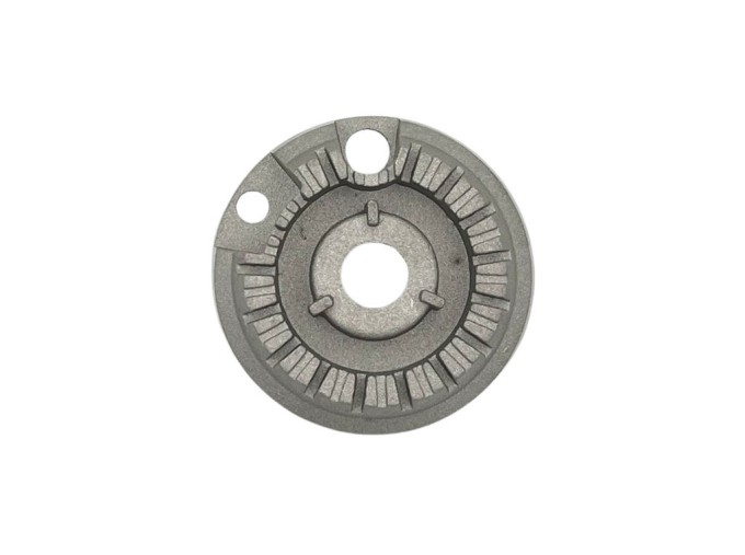 Rozdělovač plamene hořáku Mora a Gorenje 110977, 120903