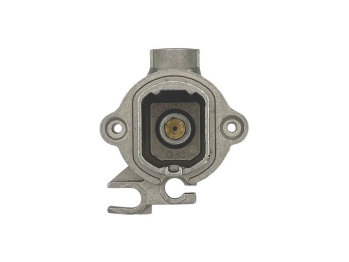 Směšovač malého hořáku s tryskou 0.72 mm pro plynové vařiče Mora a Gorenje 850060