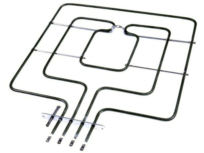 Horní topné těleso trouby s grilem 00771772 BOSCH / SIEMENS