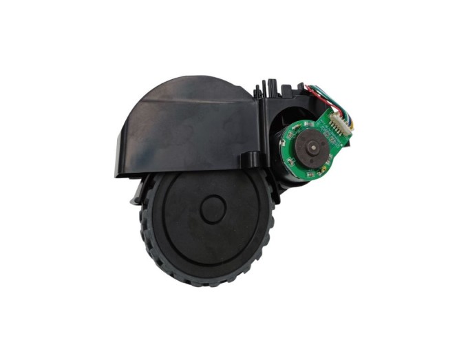 Levé pojezdové kolo robotického vysavače Eta 5229 Master