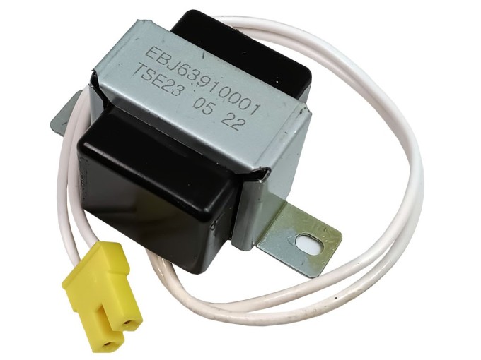 Transformátor pro kombinované lednice s mrazákem LG EBJ63910001