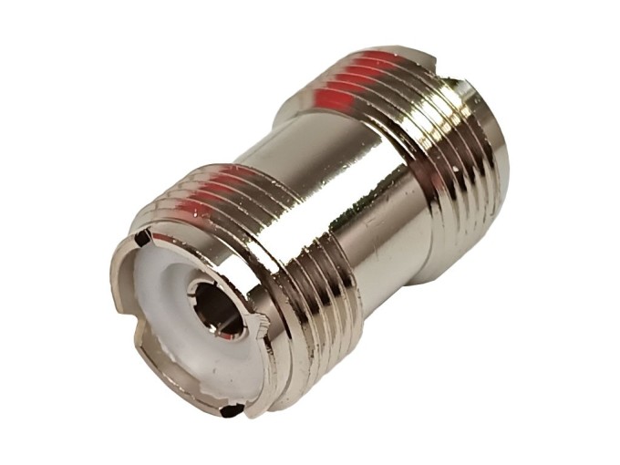 UHF Konektor Spojka Samice - Samice 50 Ohm