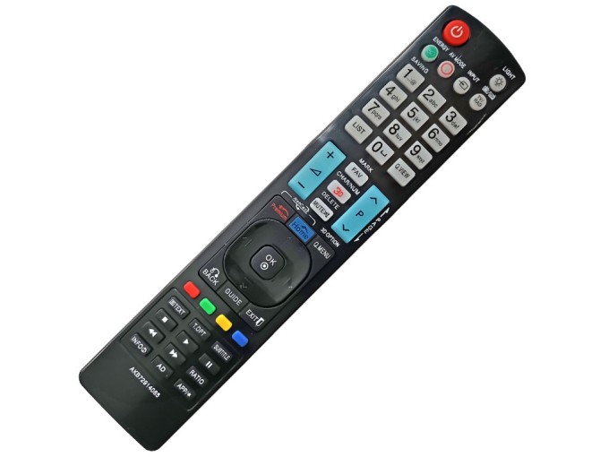 Dálkový ovladač LG AKB72914065 - náhradní ovladač pro LCD a LED TV