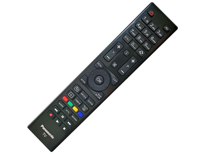 Originální dálkový ovladač Panasonic BRC0394802/01