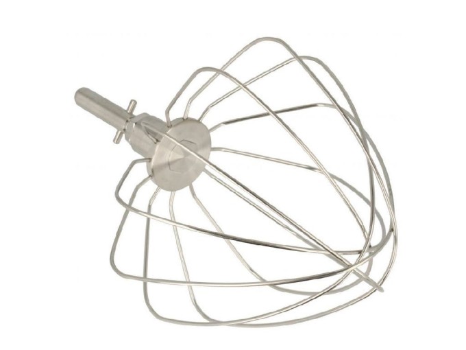 Originální šlehací metla AW20011057 DELONGHI pro mixéry KENWOOD