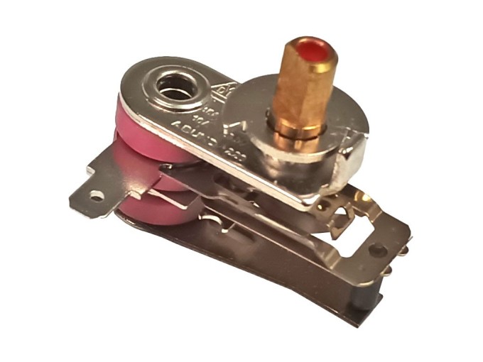 Termostat pro žehličky 250V AC / 10A, SS-183411